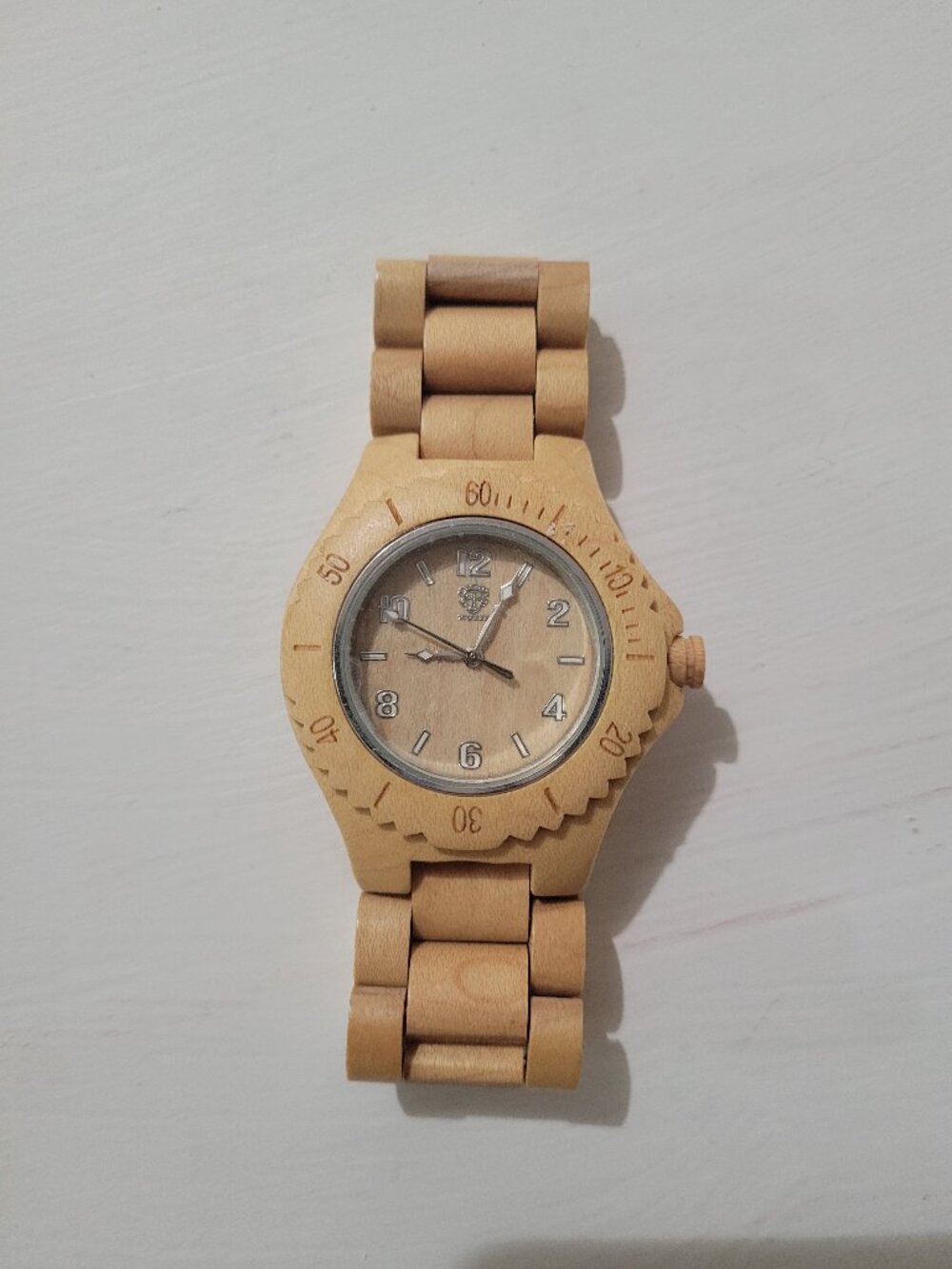 Unique Wooden Watch
